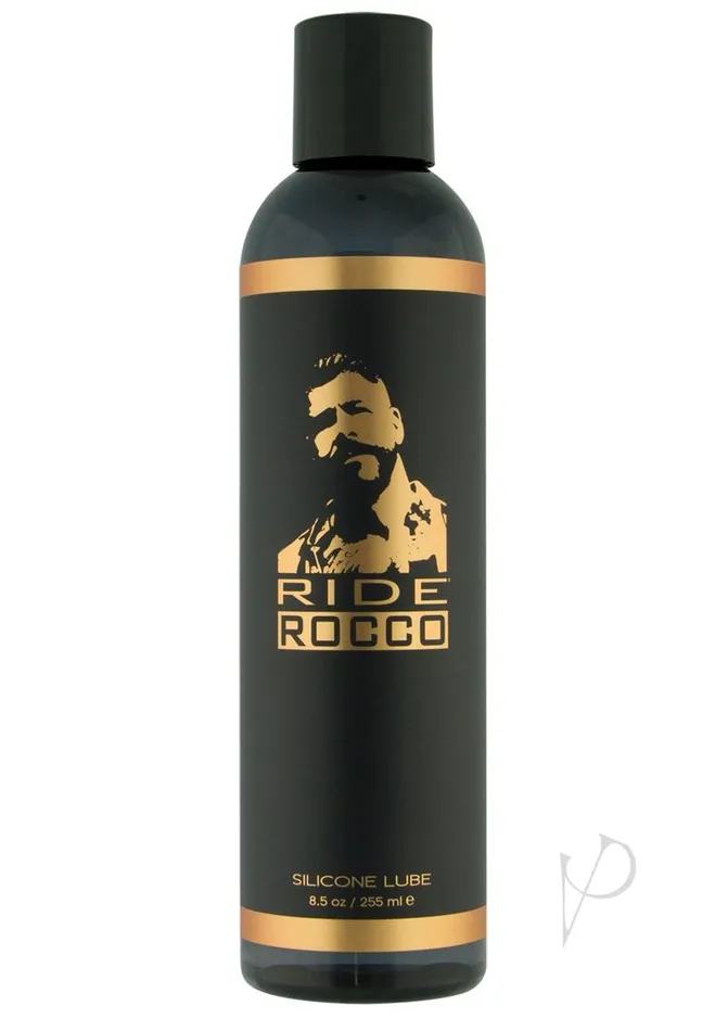 Ride Rocco Silicone Lubricant 8oz Sliquid Lubricants