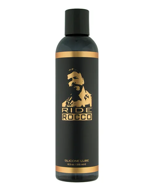 Ride Rocco Silicone Lubricant 8oz Sliquid Lubricants