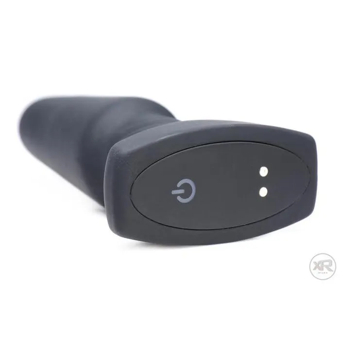 Rimmers Male Sex Toys Slim R Smooth Rimming Plug With Remote Control