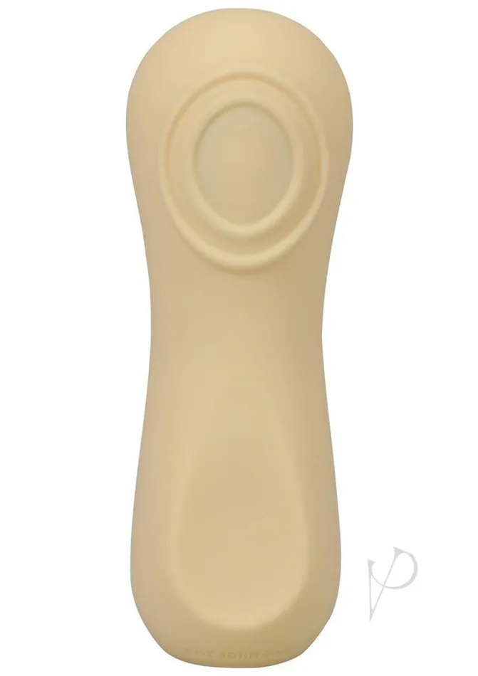 Ritual Sol Rechargeable Silicone Pulsating Vibrator Yellow Ritual Female Sex Toys Ritual Sol Rechargeable Silicone Pulsating Vibrator Yellow Ritual Female Sex Toys
