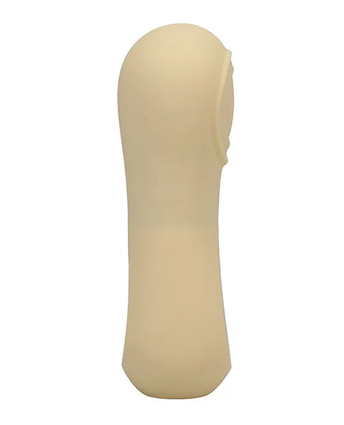 Ritual Sol Rechargeable Silicone Pulsating Vibrator Yellow Ritual Female Sex Toys Ritual Sol Rechargeable Silicone Pulsating Vibrator Yellow Ritual Female Sex Toys