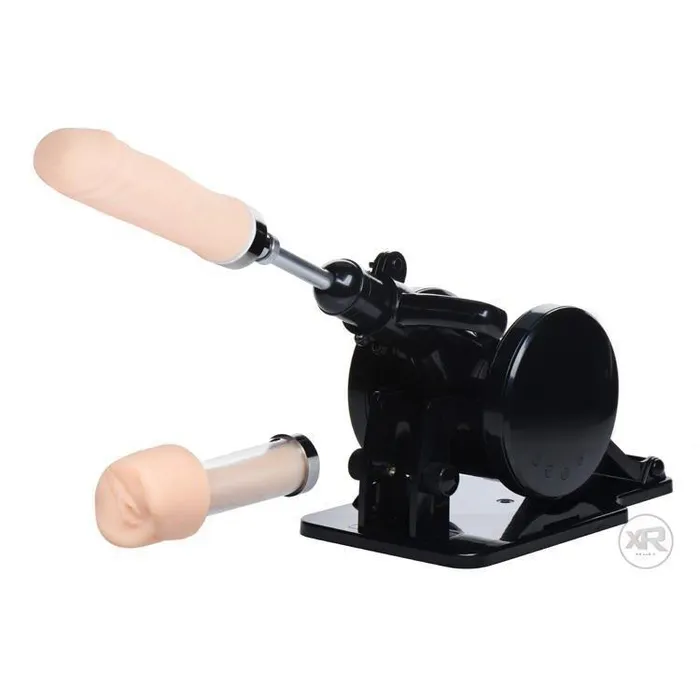 Robo FUK Adjustable and Portable Sex Machine LoveBotz Female Sex Toys