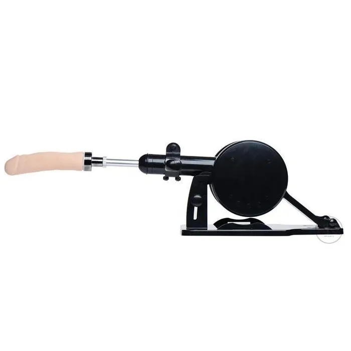 Robo FUK Adjustable and Portable Sex Machine LoveBotz Female Sex Toys