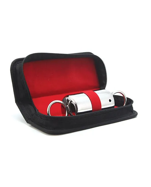 Rouge Dildos Rouge Stainless Steel Ice Lock Silver