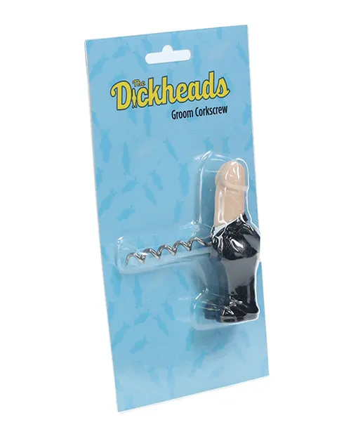 S Line Dildos SLine The Dickheads Corkscrew Vanilla