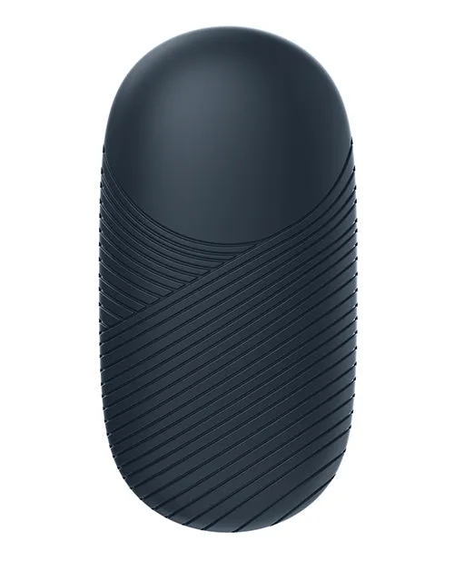 Satisfyer Vibrators Satisfyer LayOns Dark Desire Silicone Magnetic USB Rechargeable Vibrator Black Satisfyer Vibrators Satisfyer LayOns Dark Desire Silicone Magnetic USB Rechargeable Vibrator Black
