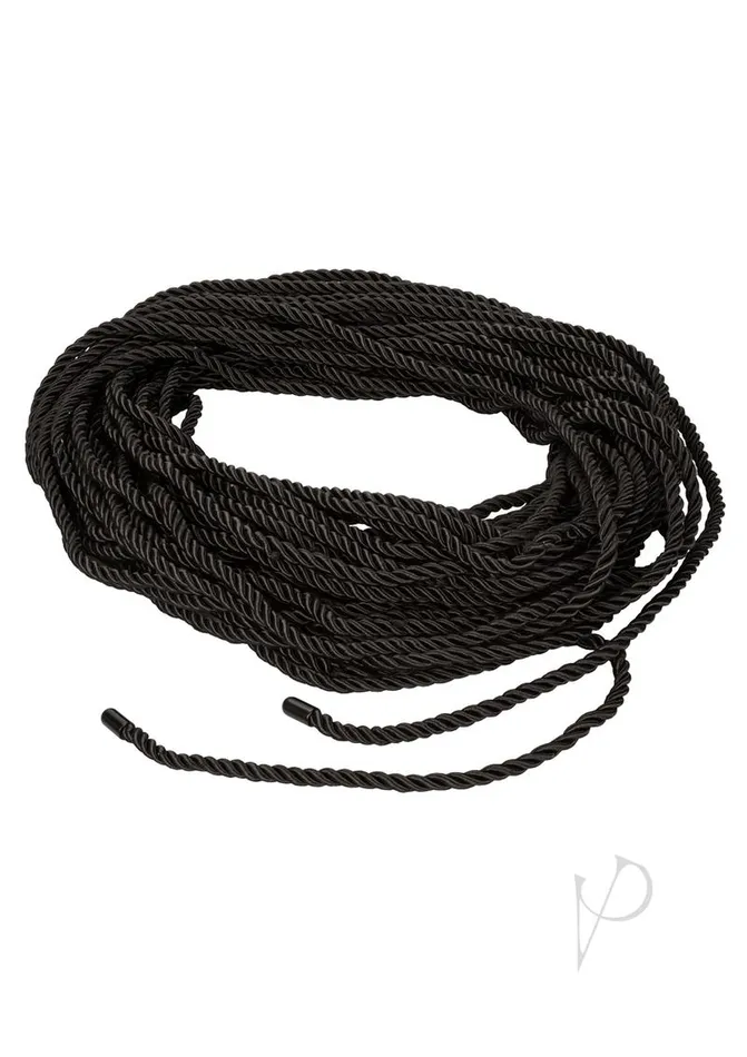 Scandal Anal Scandal BDSM Rope 985ft30m Black