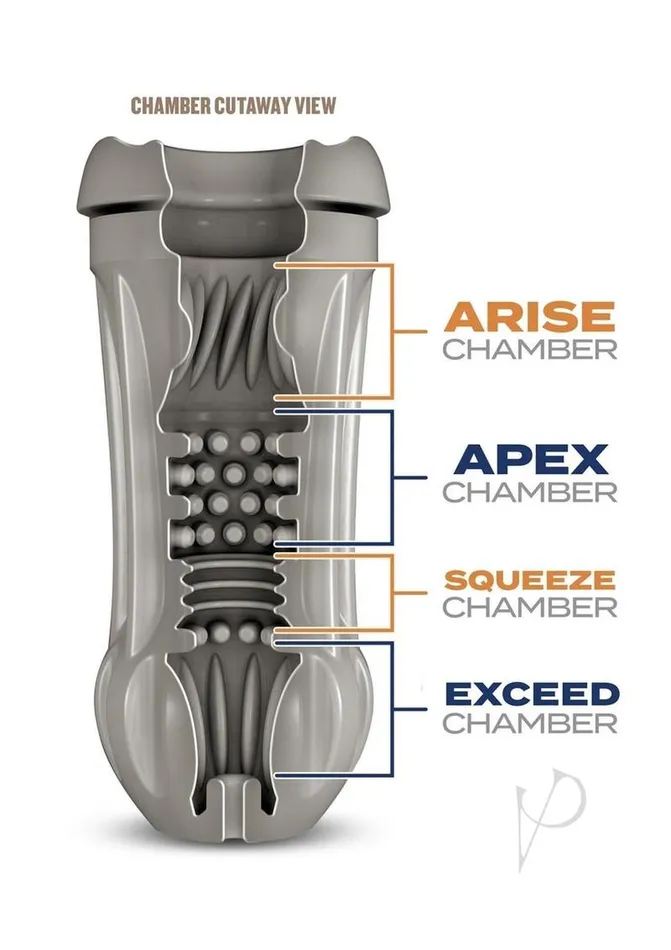 Schags Male Sex Toys Schags Luscious Lager Beer Can Stroker Frosted