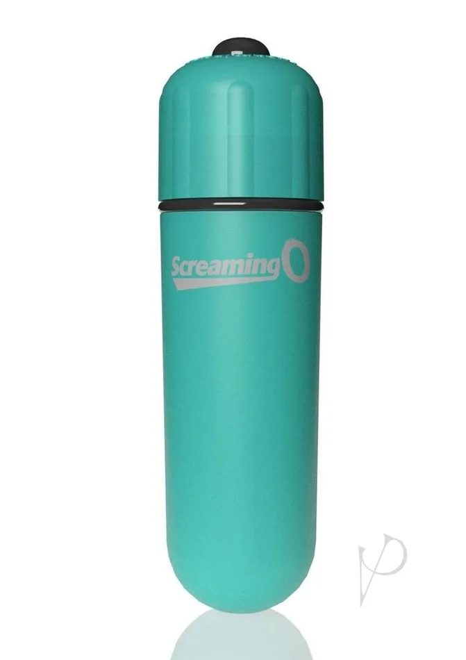 Screaming O Female Sex Toys Screaming O 4T Bullet Vibrator Kiwi