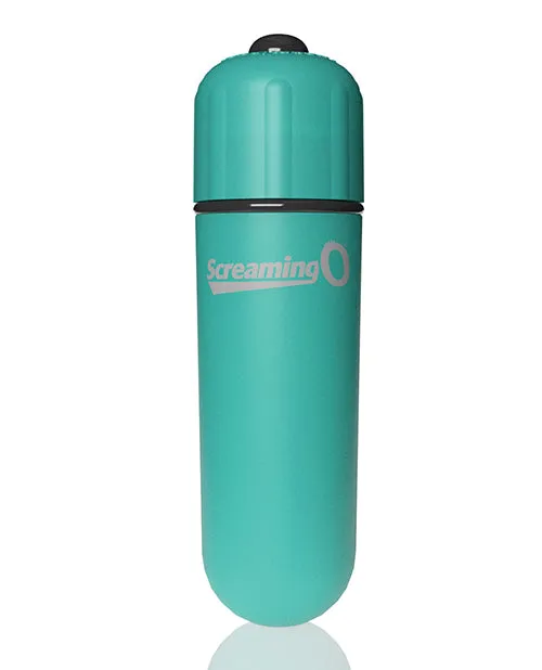 Screaming O Female Sex Toys Screaming O 4T Bullet Vibrator Kiwi