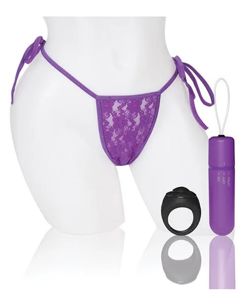 Screaming O My Secret 4T Panty Vibe with Remote Control Grape Screaming O Female Sex Toys Screaming O My Secret 4T Panty Vibe with Remote Control Grape Screaming O Female Sex Toys