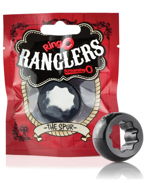 Screaming O RingO Rangler Spur Screaming O Vibrators