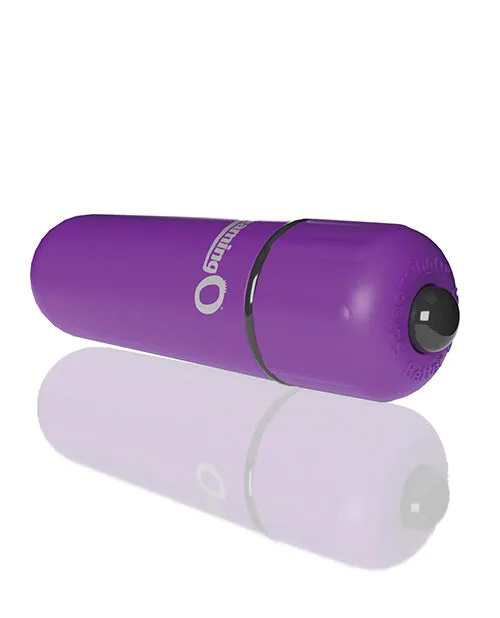 Screaming O Screaming O 4B Bullet Vibrator Grape Female Sex Toys