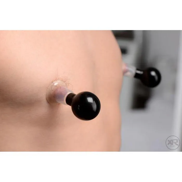 See Thru Nipple Boosters Size Matters Nipple Clitoral Toys
