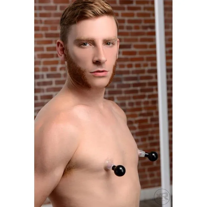 See Thru Nipple Boosters Size Matters Nipple Clitoral Toys