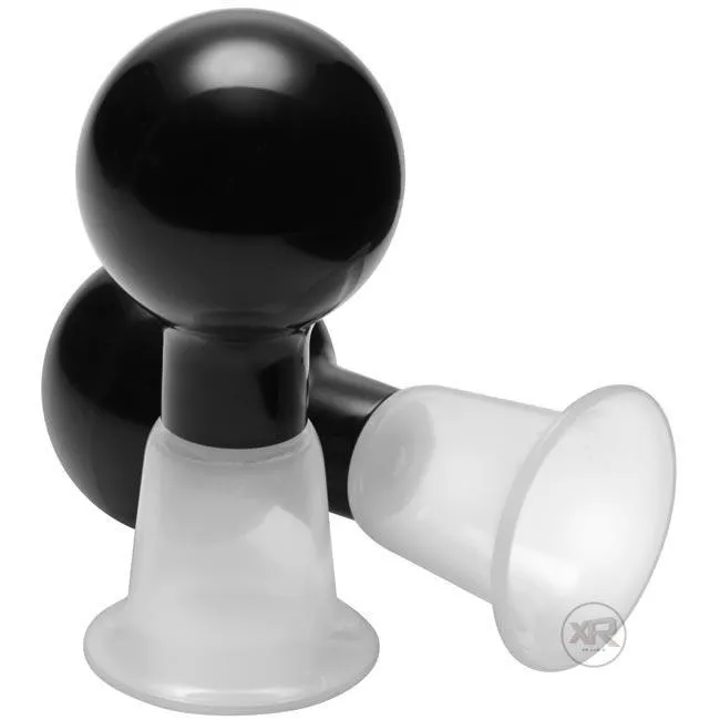 See Thru Nipple Boosters Size Matters Nipple Clitoral Toys