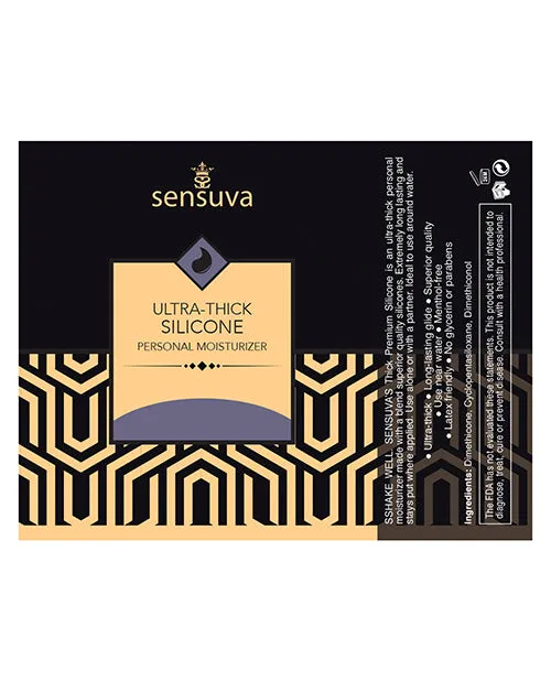 Sensuva Lubricants Female Sex Toys Sensuva Ultra Thick Silicone Personal Moisturizer Lubricant 17oz Sensuva Lubricants Female Sex Toys Sensuva Ultra Thick Silicone Personal Moisturizer Lubricant 17oz