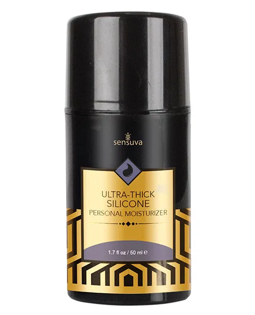 Sensuva Lubricants Female Sex Toys Sensuva Ultra Thick Silicone Personal Moisturizer Lubricant 17oz Sensuva Lubricants Female Sex Toys Sensuva Ultra Thick Silicone Personal Moisturizer Lubricant 17oz