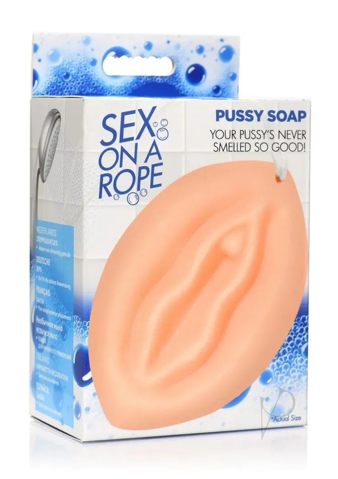 Sex On A Rope Sex on a Rope Pussy Soap Female Sex Toys