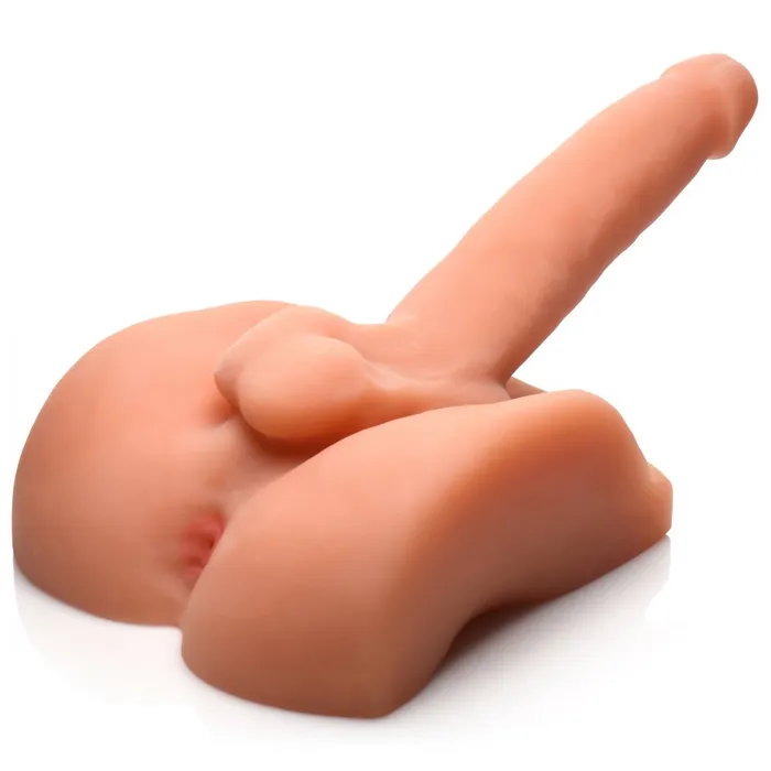 SexFlesh Vibrators SexFlesh Both Ways Ben