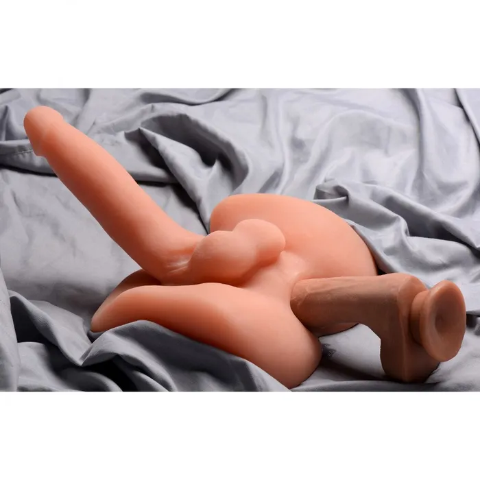 SexFlesh Vibrators SexFlesh Both Ways Ben