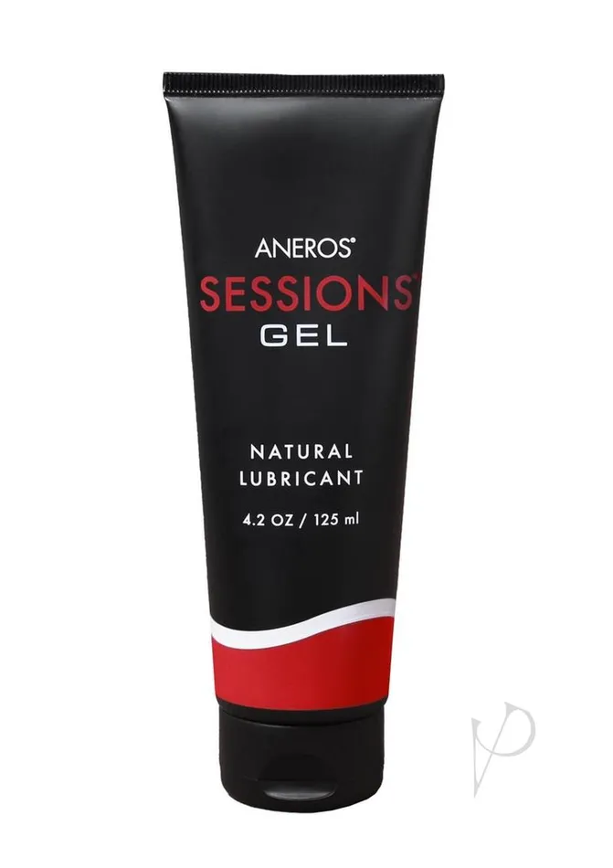 Sexual Health Wellbeing Aneros Sessions Gel Water Based Lubricant Aneros