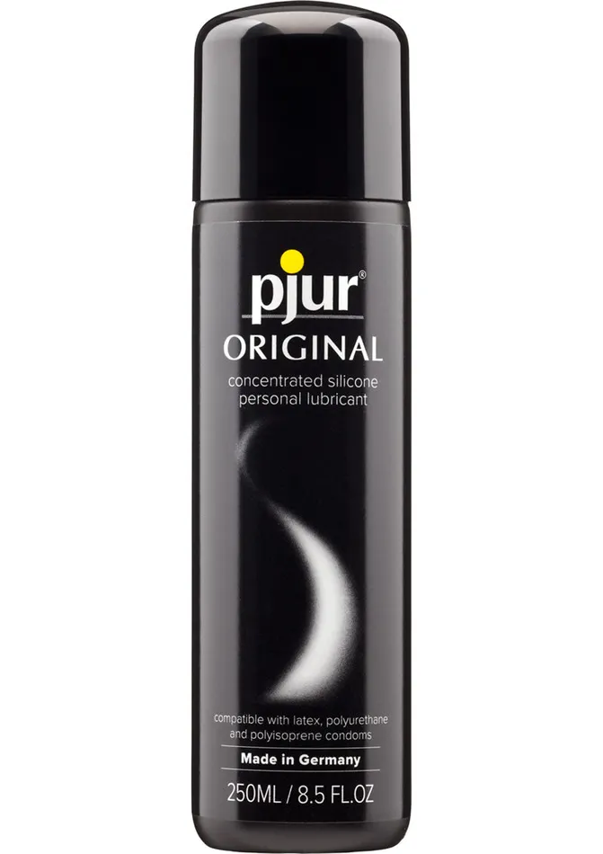 Sexual Health Wellbeing Pjur Original Concentrated Silicone Lubricant 85oz Pjur