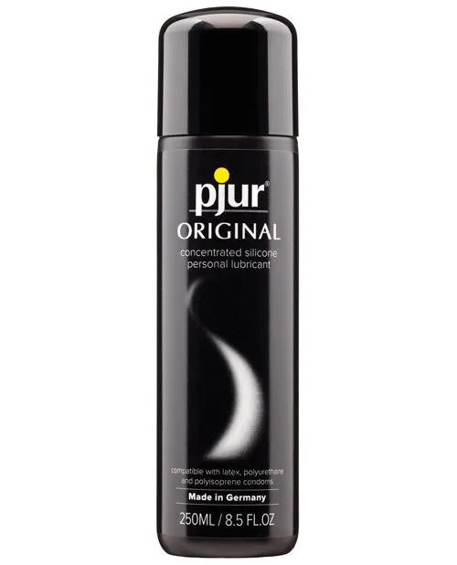 Sexual Health Wellbeing Pjur Original Concentrated Silicone Lubricant 85oz Pjur Sexual Health Wellbeing Pjur Original Concentrated Silicone Lubricant 85oz Pjur