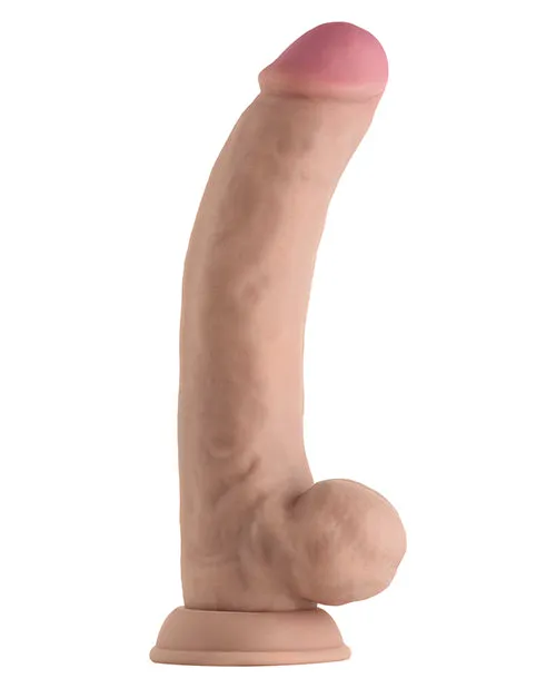 Shaft Dildos Shaft Model C Flexskin Liquid Silicone 95 Curved Dong wBalls Pine Shaft Dildos Shaft Model C Flexskin Liquid Silicone 95 Curved Dong wBalls Pine