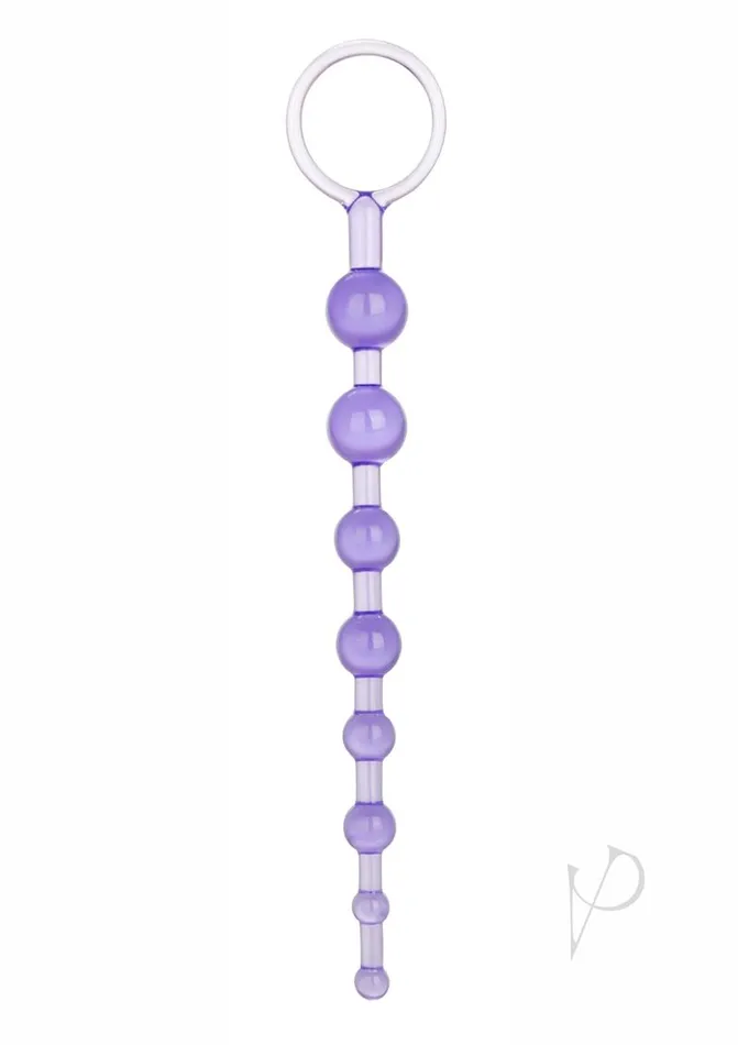 Shanes World Anal Shanes World Anal 101 Intro Anal Beads Purple Shanes World Anal Shanes World Anal 101 Intro Anal Beads Purple