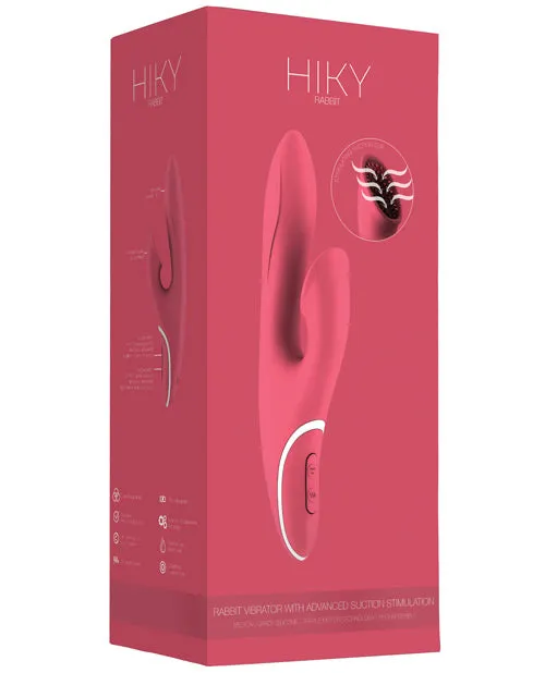 Shots Hiky 2 Pink Hiky Vibrators