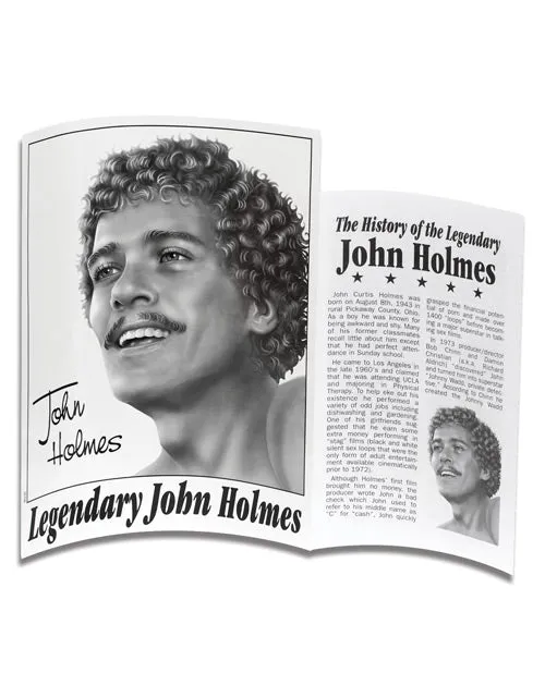 Signature Cocks John Holmes Dildo 95in Vanilla Signature Cocks Dildos Signature Cocks John Holmes Dildo 95in Vanilla Signature Cocks Dildos