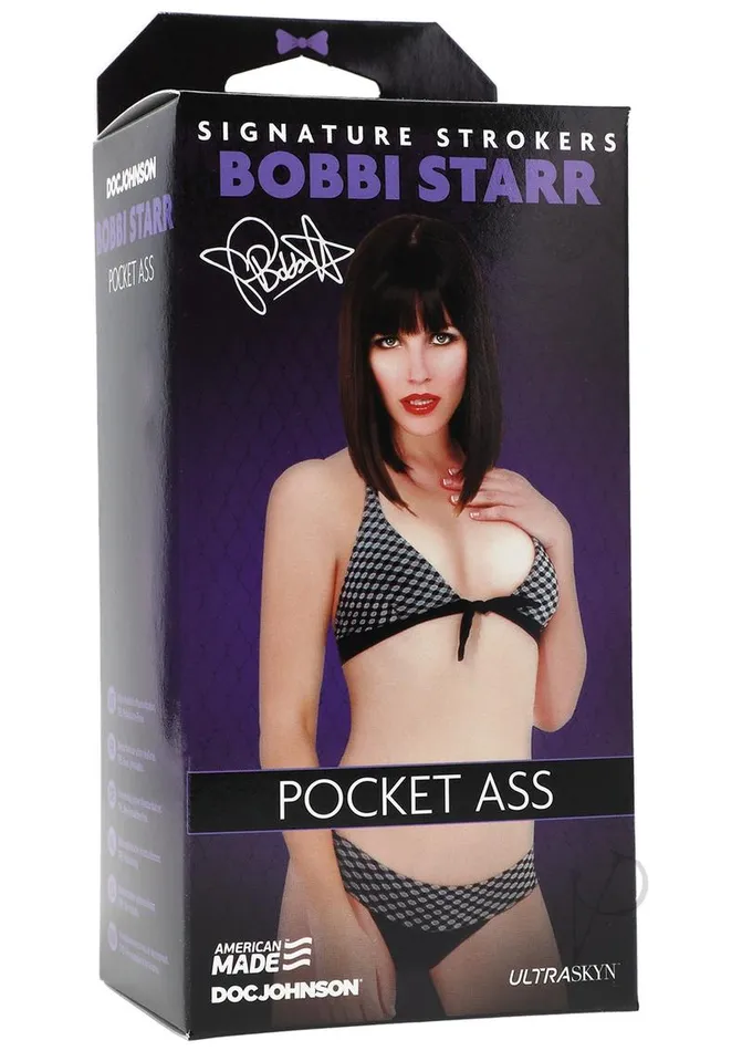 Signature Strokers Male Sex Toys Signature Strokers Bobbi Star Ultraskyn Masturbator Butt Vanilla Signature Strokers Male Sex Toys Signature Strokers Bobbi Star Ultraskyn Masturbator Butt Vanilla
