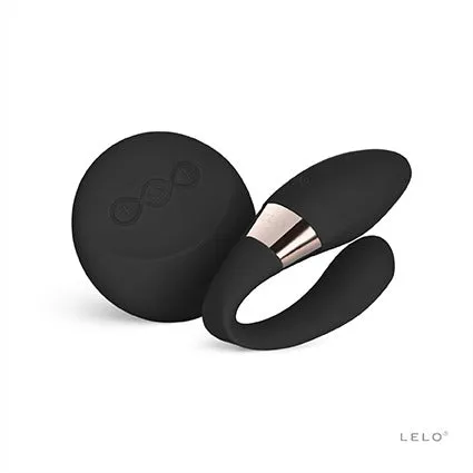 SimpleeDiscreet Anal Lelo Tiani Duo Black