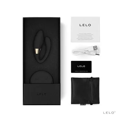 SimpleeDiscreet Anal Lelo Tiani Duo Black