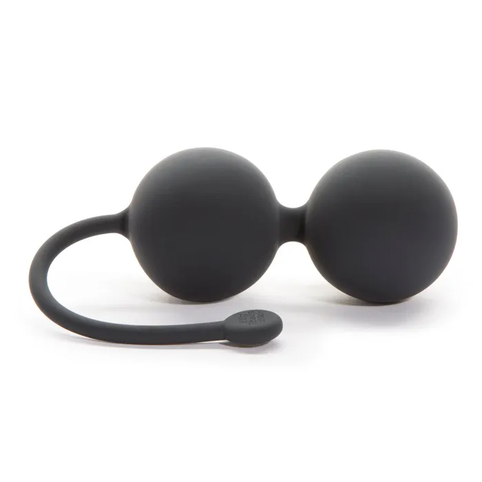 SimpleeDiscreet Fifty Shades Tighten Tense Silicone Jiggle Balls Dildos