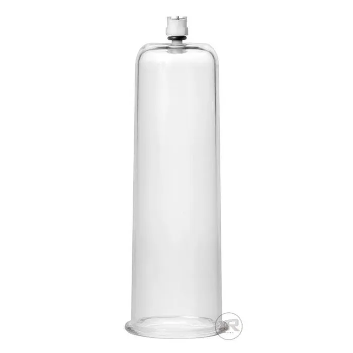 Size Matters Male Sex Toys Cock and Ball Cylinder