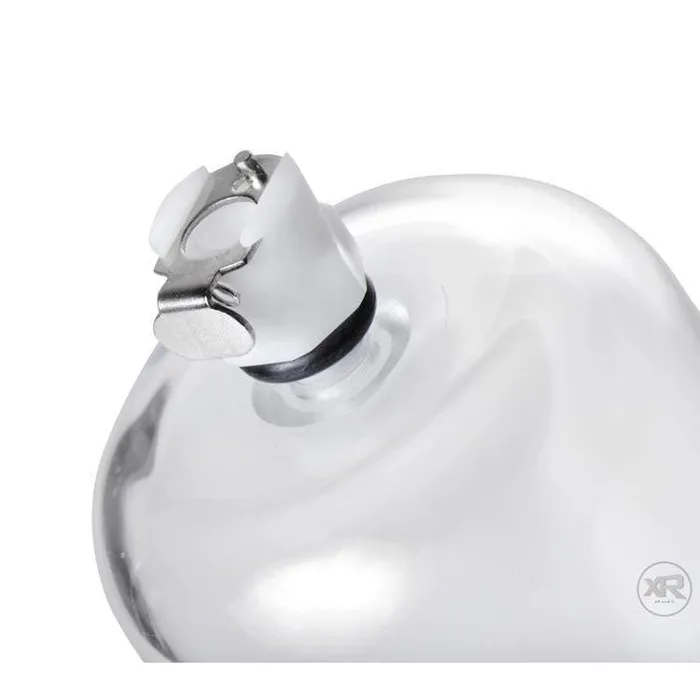 Size Matters Male Sex Toys Cock and Ball Cylinder