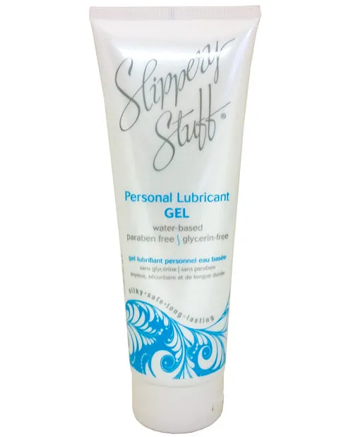 Slippery Stuff Water Based Gel Lubricant 8oz Slippery Stuff Sexual Health Wellbeing Slippery Stuff Water Based Gel Lubricant 8oz Slippery Stuff Sexual Health Wellbeing
