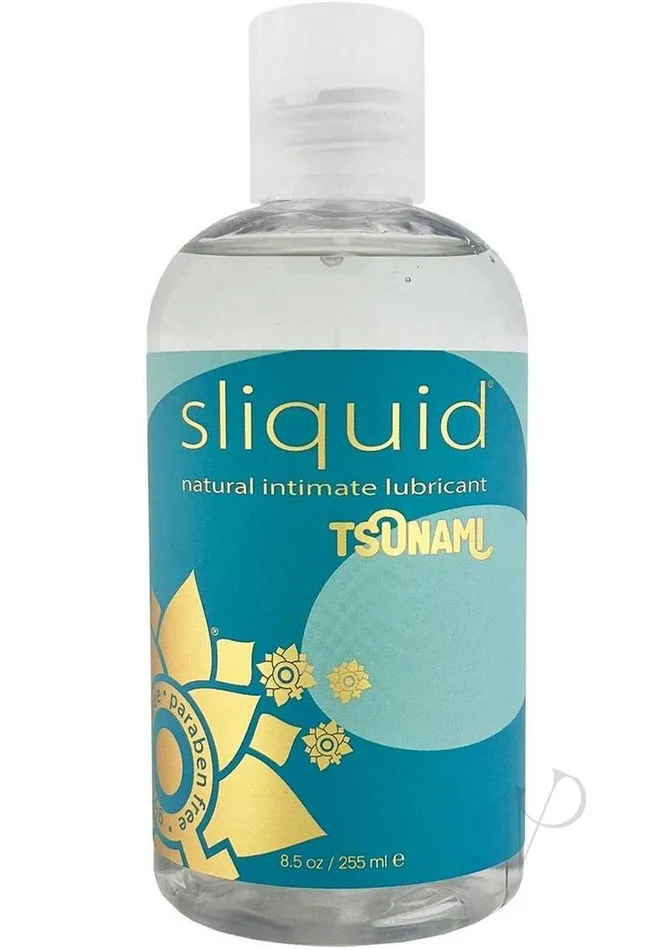 Sliquid Sliquid Tsunami Water Based Lubricant 85oz Lubricants