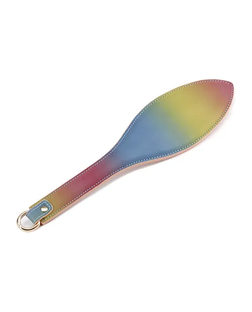 Spectra Bondage Couples Spectra Bondage Paddle Rainbow Spectra Bondage Couples Spectra Bondage Paddle Rainbow