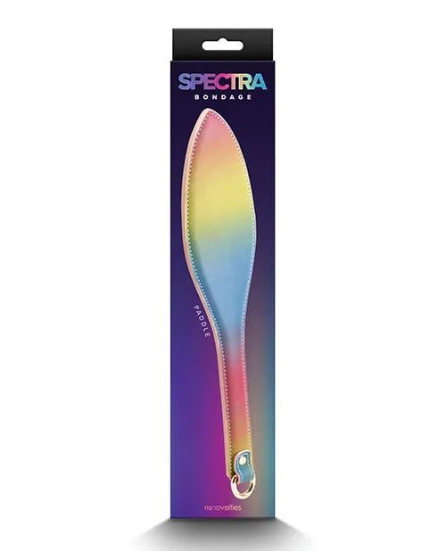 Spectra Bondage Couples Spectra Bondage Paddle Rainbow Spectra Bondage Couples Spectra Bondage Paddle Rainbow