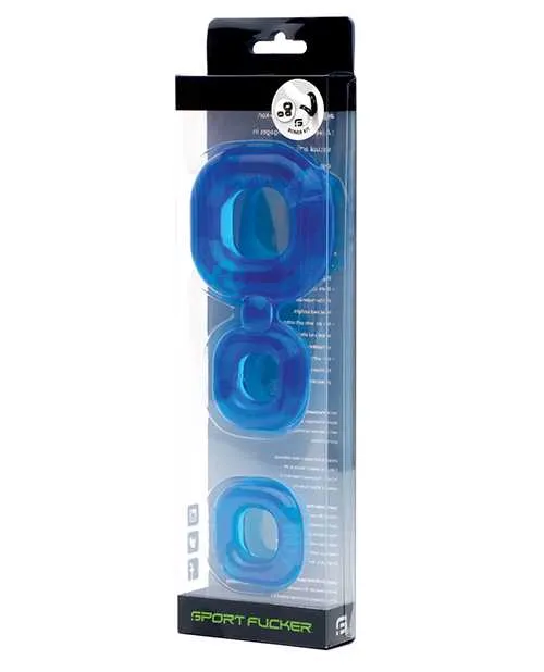 Sport Fucker Anal Sport Fucker Boner Kit Ice Blue Sport Fucker Anal Sport Fucker Boner Kit Ice Blue