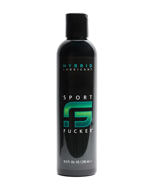 Sport Fucker Anal Sport Fucker Hybrid Lubricant 8 oz