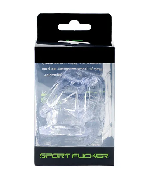 Sport Fucker Anal Sport Fucker Powersling Clear Sport Fucker Anal Sport Fucker Powersling Clear