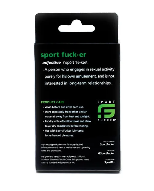 Sport Fucker Anal Sport Fucker Powersling Clear Sport Fucker Anal Sport Fucker Powersling Clear