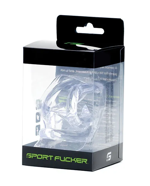 Sport Fucker Anal Sport Fucker Powersling Clear Sport Fucker Anal Sport Fucker Powersling Clear