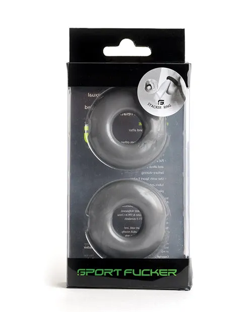 Sport Fucker Stacker Rings Metal Sport Fucker Anal