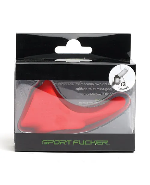Sport Fucker Tailslide Red Sport Fucker Anal