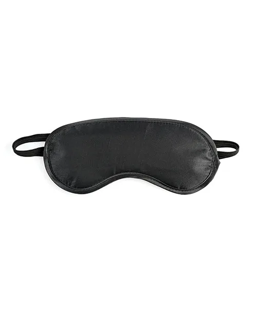 Sportsheets Anal Cuffs and Blindfold Set Special Edition BlackGold Sportsheets Anal Cuffs and Blindfold Set Special Edition BlackGold